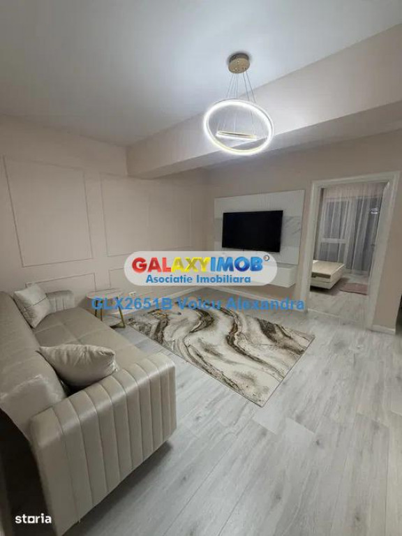 Apartament 2 Cam Lux Berceni - Dimitrie Leonida - Metrou