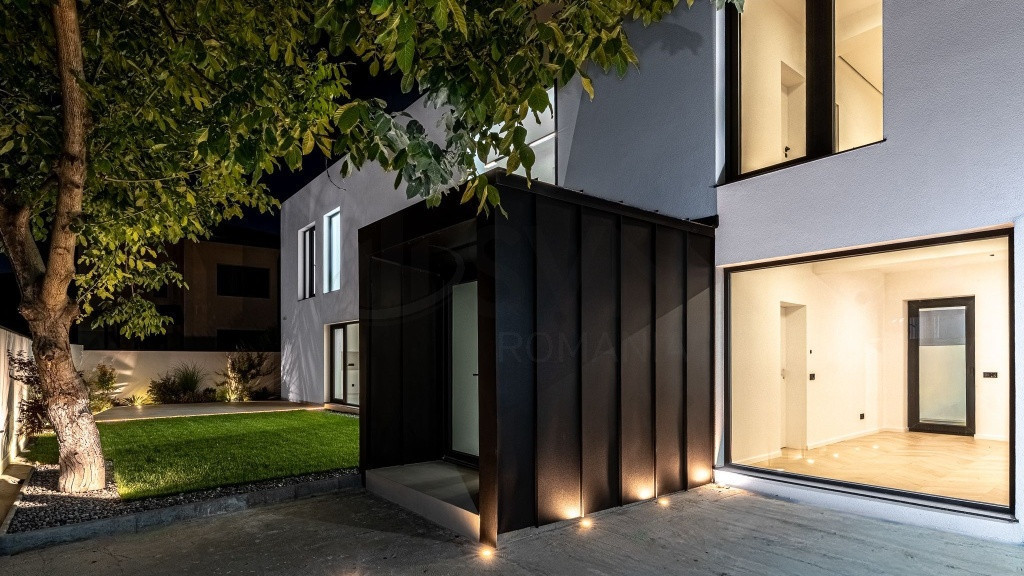 Vila Contemporana in Pipera