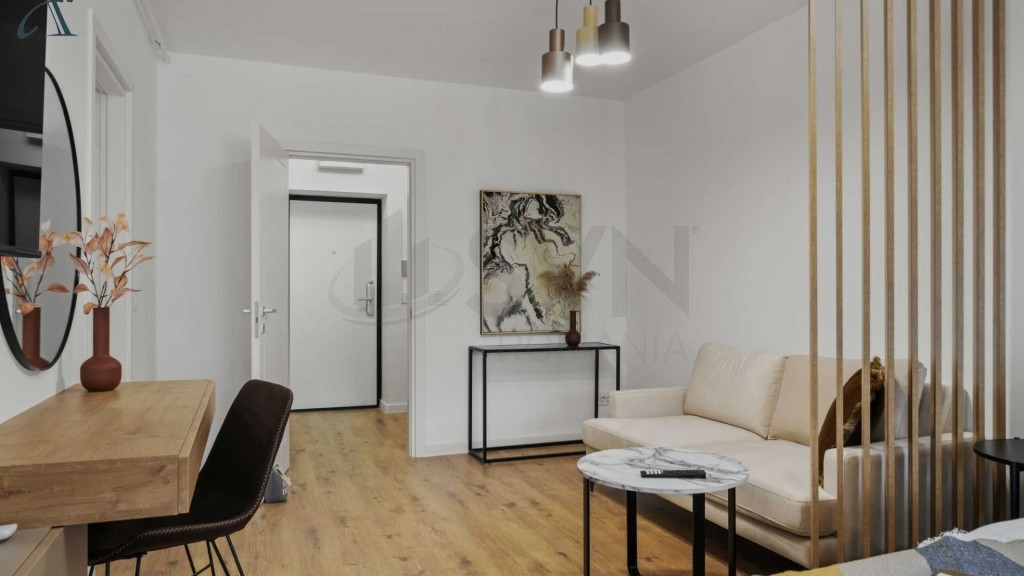 Studio mobilat PREMIUM I Pipera I Ivory Residence