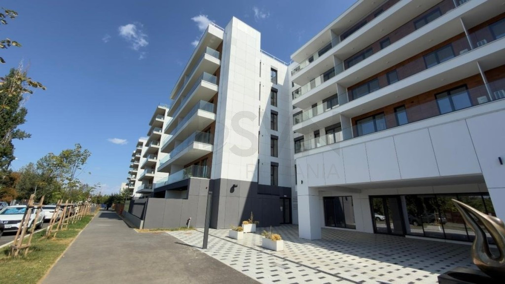 Straulesti The Level Apartament 2 Camere, Decomandat, Ter...