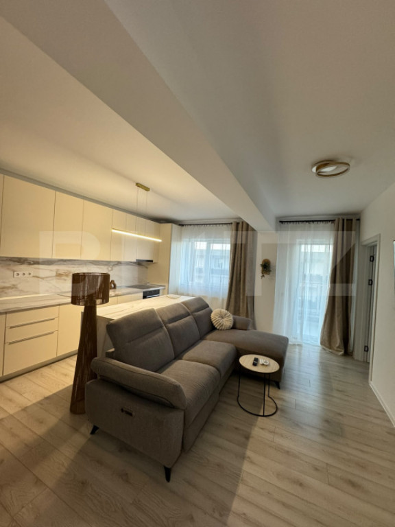 Apartament 2 camere, 52 mp, parcare, zona Sesul de Sus