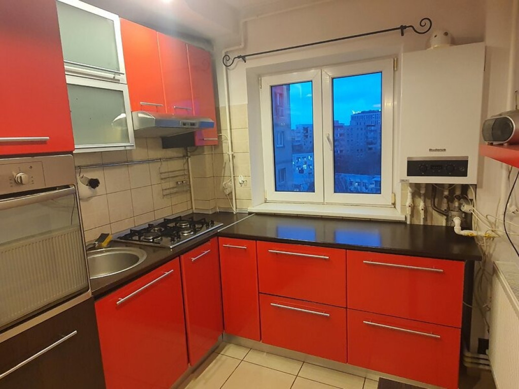 Apartament 3 camere | Tineretului Piața Norilor | Centrala proprie | 7