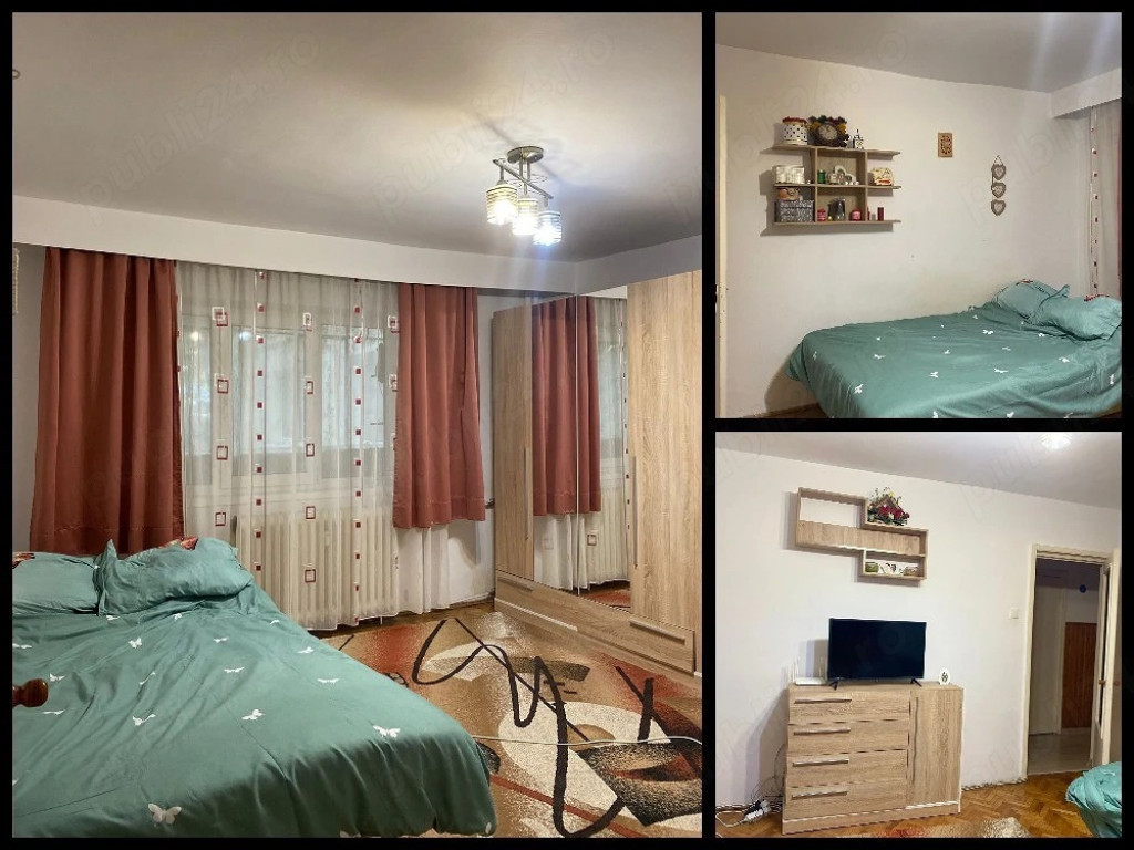 Apartament 2 camere Manastur- str Mehedinti