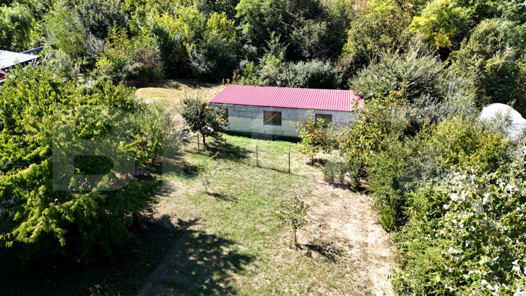Teren intravilan, 762 mp, zona Breazu