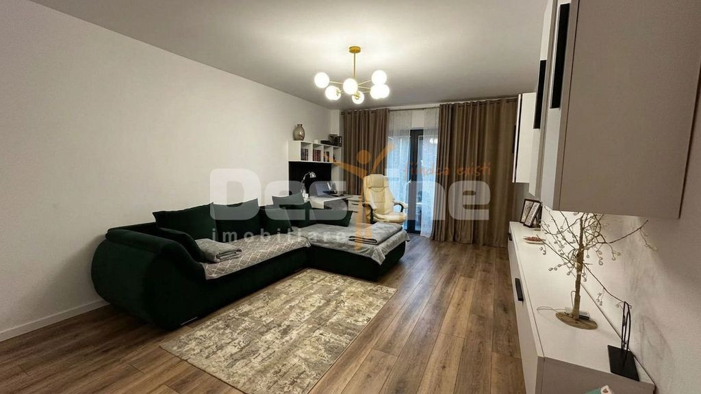 Apartament 2 camere decomandat 78mp + loc parcare intabulat