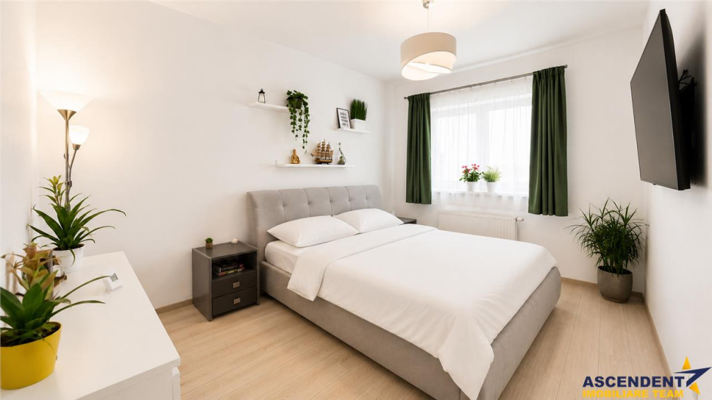 Oportunitate in Tractorul! Apartament 4 Camere cu Parcare si