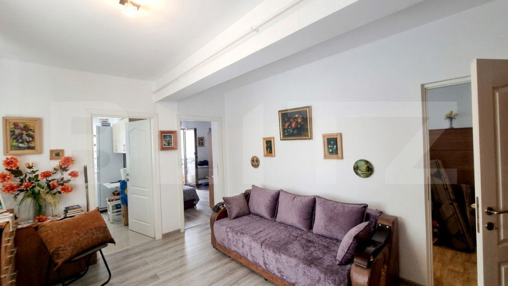 Apartament 2 camere, 41.20 mp, zona Lunca Cetatuii