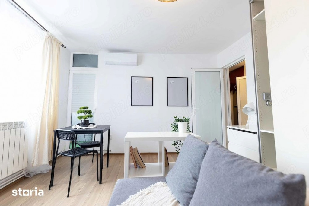 Apartament 2 camere Manastur-str Mehedinti