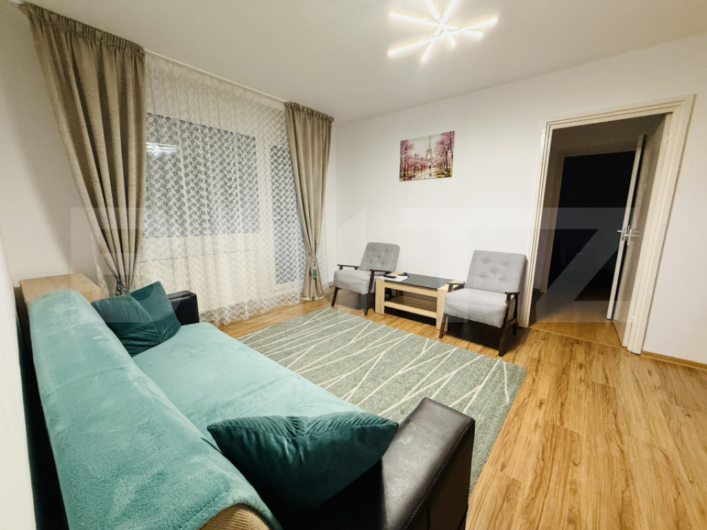 Apartament 2 camere | Gemenii| etaj intermediar