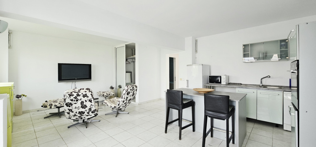 CALARASILOR - MATEI BASARAB, APARTAMENT 2 CAMERE 60 MP PET-F