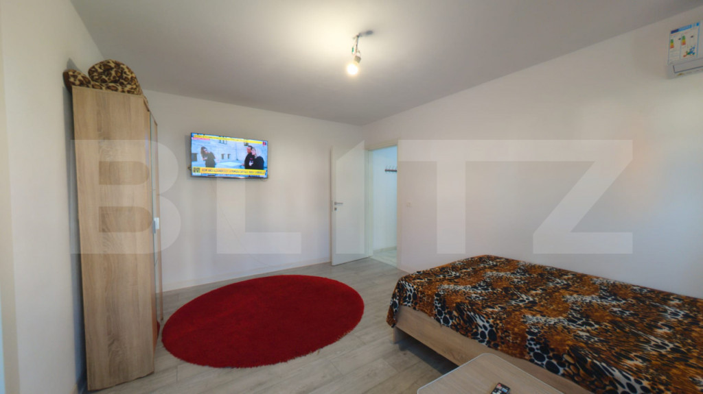 Apartament 2 camere, 39 mp, zona Micro 11