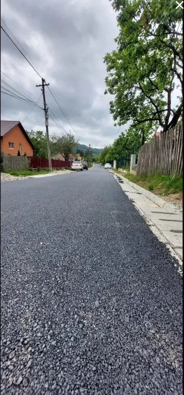 Teren intravilan 1600 mp Podu Cheii, 4 km de Baraj Paltinu