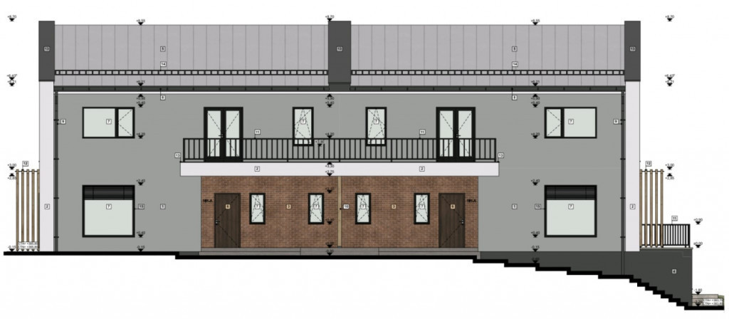 Duplex 4 Camere, 140 mp, Teren 300 mp, Manastur, Cluj-Napoca