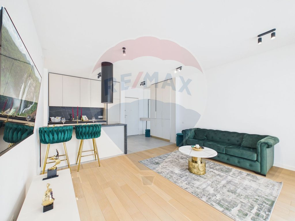 Apartament 2 camere | Prima inchiriere | loc parcare | On...