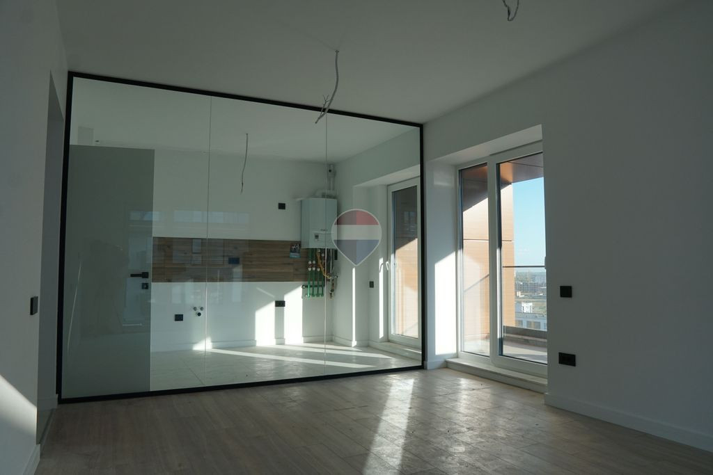 De Vanzare Apartament Nou 3 camere, 84.44 mp – Astorium Life, Etaj 9