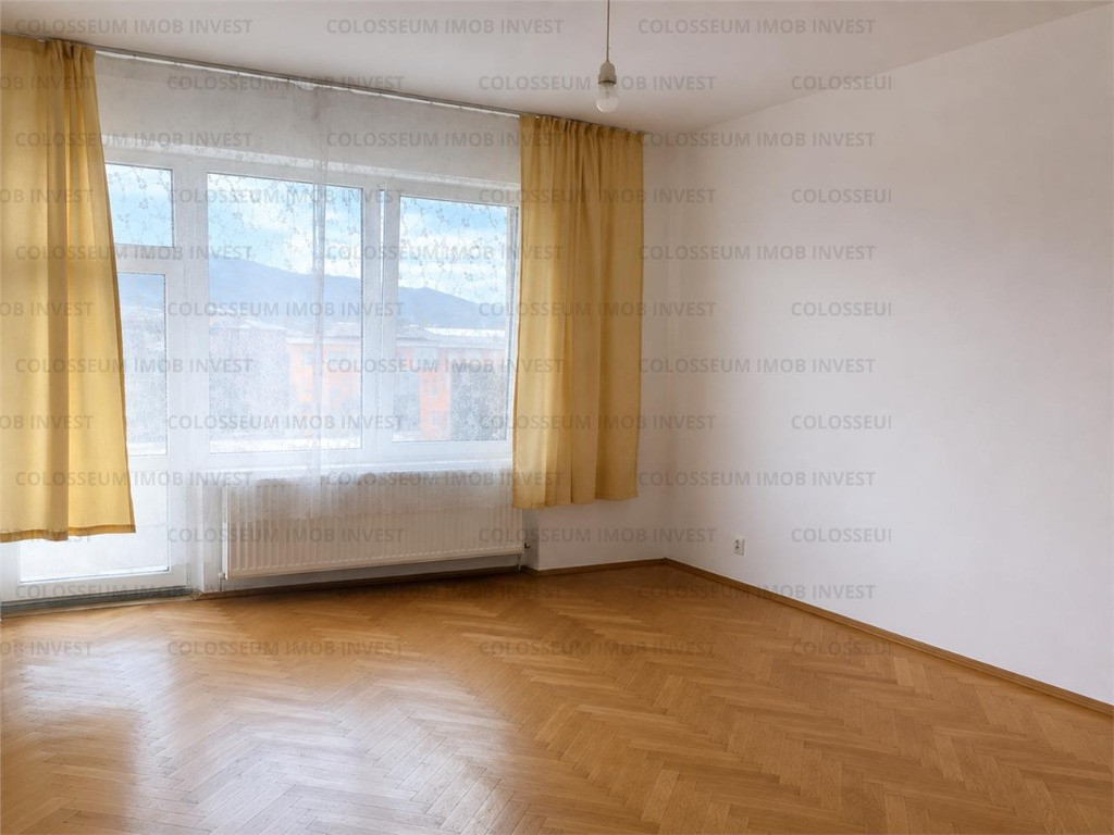 Apartament 2 camere, decomandat, spatios, zona Tractorul!