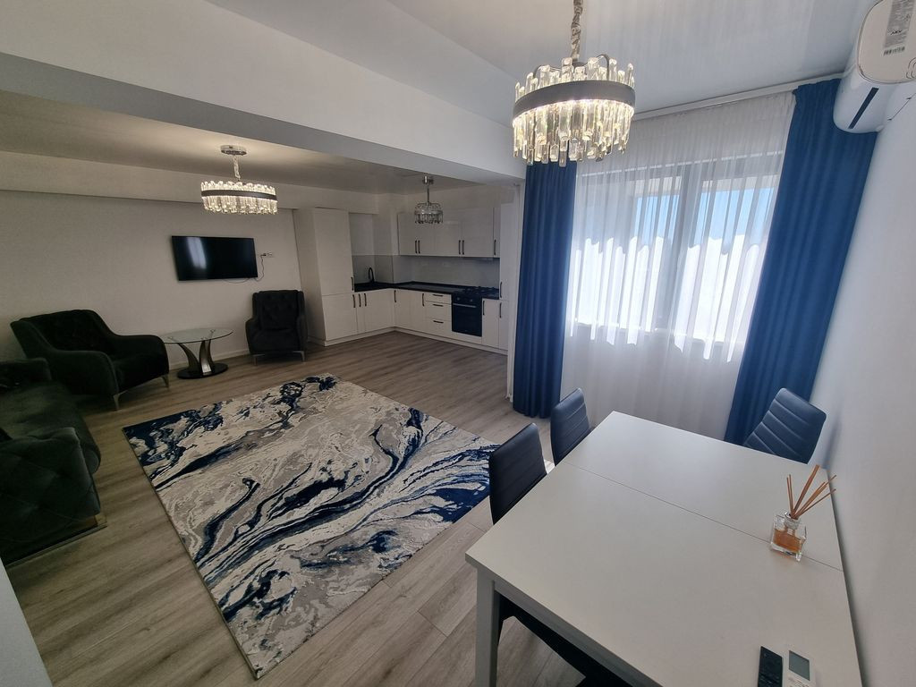 Icil Kaufland-apartament 2 camere 60 mp finisat modern