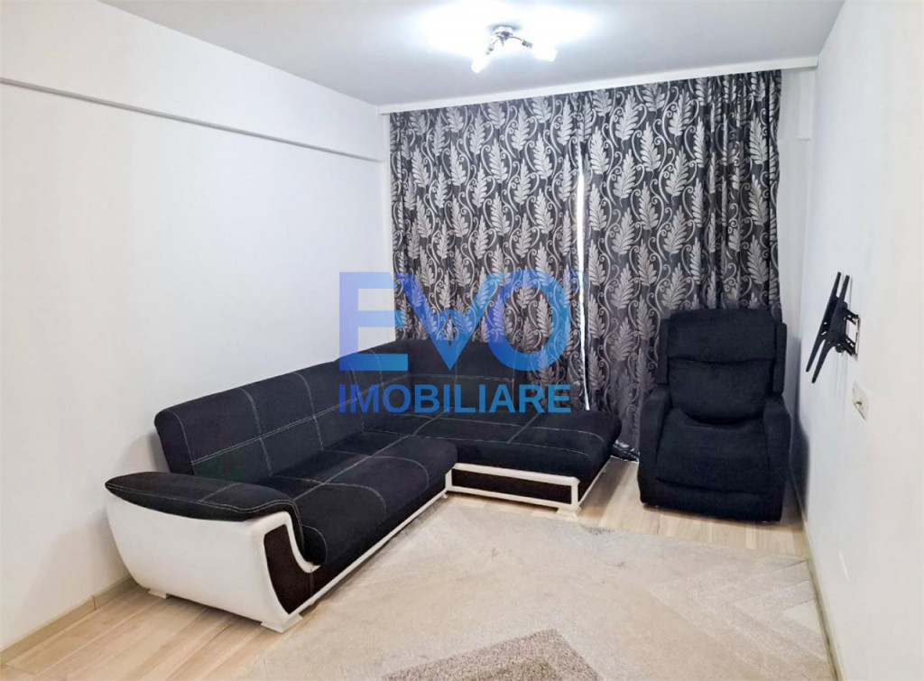Apartament cu 2 camere, decomandat, zona Galata Sos. Iasi-Vo