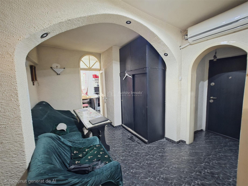 3 camere - 2 bai - Sincai - Tineretului