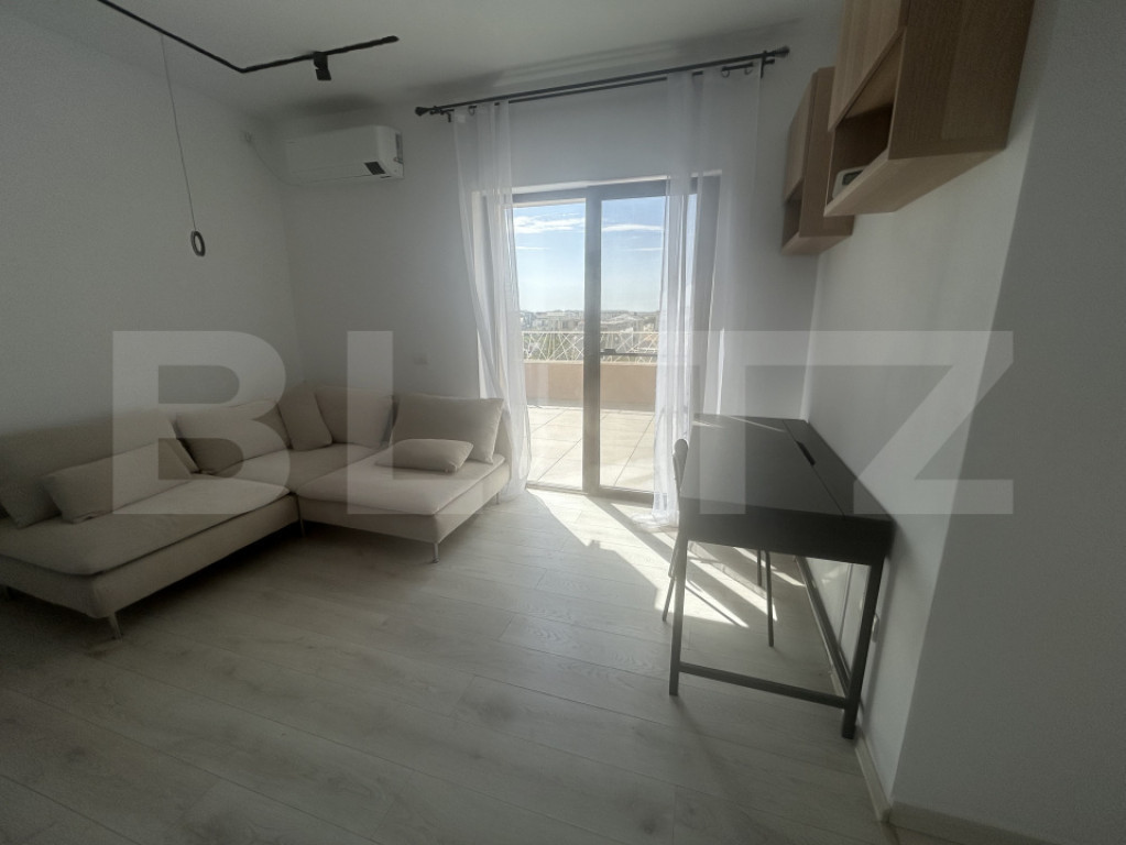 Braytim - 2 Camere - Etaj 3 - Centrala proprie