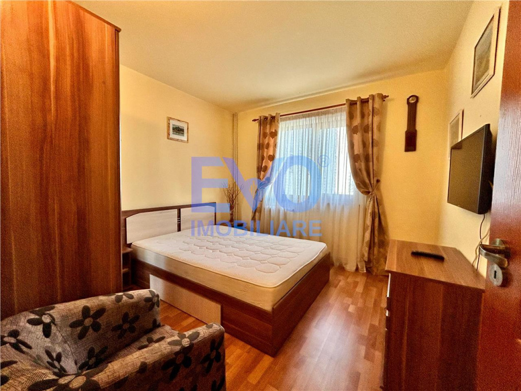 APARTAMENT 3 CAMERE DE VANZARE, ETAJUL 3, ALEXANDRU CEL BUN