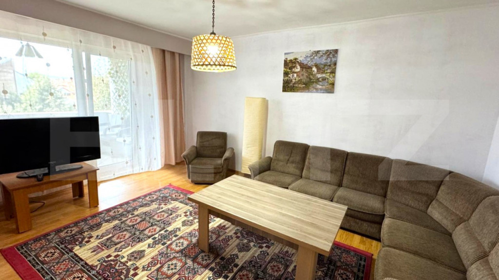 Inchiriere apartament 4 camere, langa Parcului Municipal
