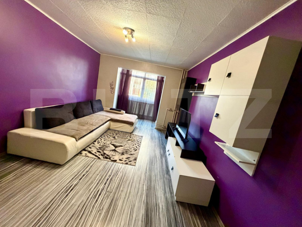Apartament 2 camere, 58 mp, zona Craiovita Noua-Fortuna