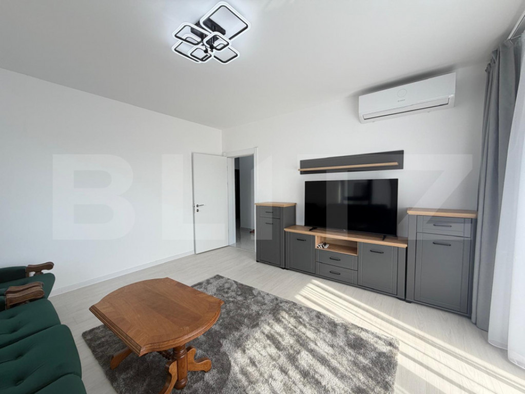 Apartament 2 camere, 60 mp, parcare, Leabay Residence