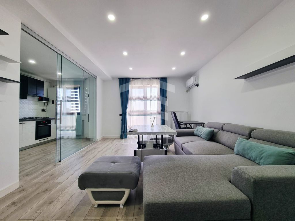 2 Camere Modern | Terasă 9 MP | Bloc 2021 | Comision 0%