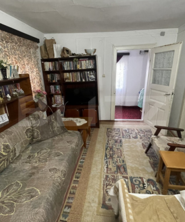 Casa, 76 mp, teren 542 mp, zona Parc Trivale