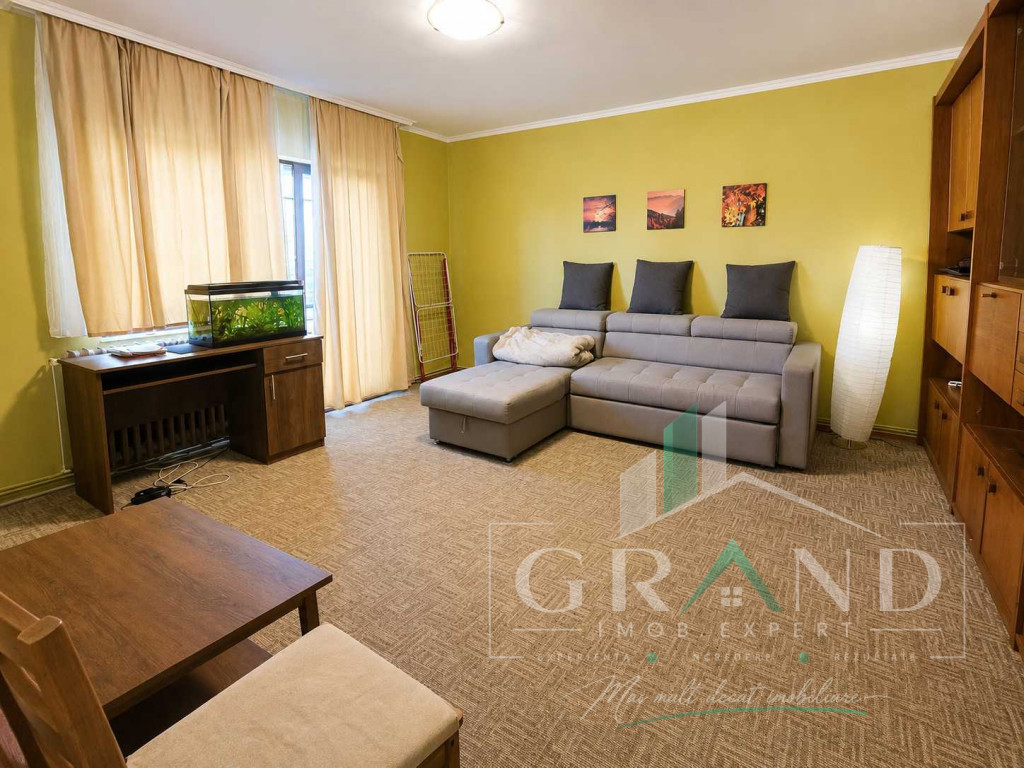 Ap 3 camere | 2 Bai | 2 Balcoane | Marasti-Piata Marasti