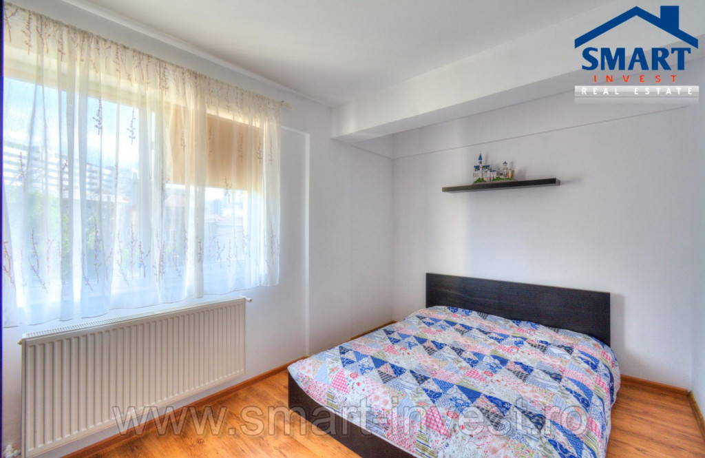 Apartament 2 camere bloc nou Metrou MIhai Bravu (2min)