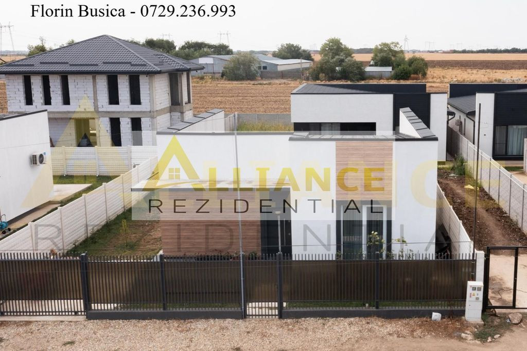 Casa individuala ~ 10 min metrou Tudor Arghezi ~ 4 Camere...