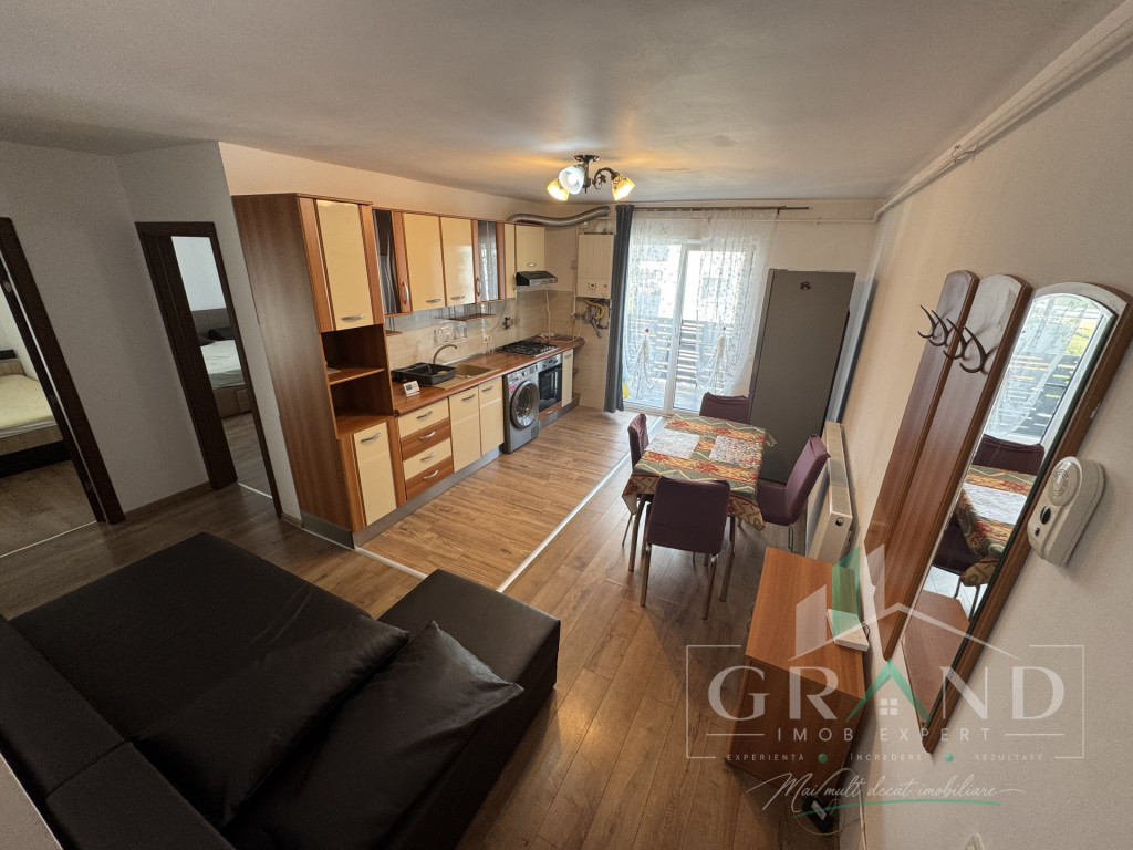 APARTAMENT 3 CAMERE | 54 MP | 2 DORMITOARE | BLOC NOU | VIVO