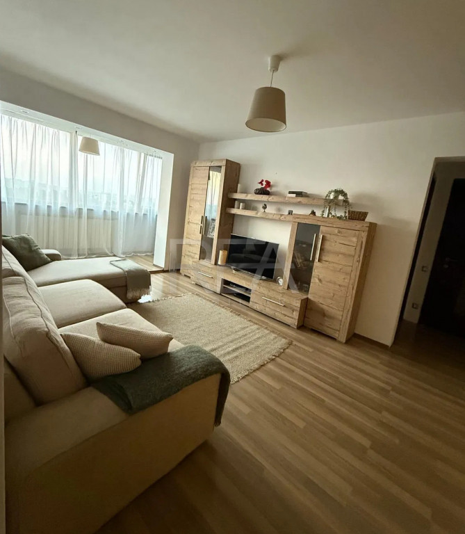 Apartament 3 Camere vedere spre parc Iore , aproape de metro