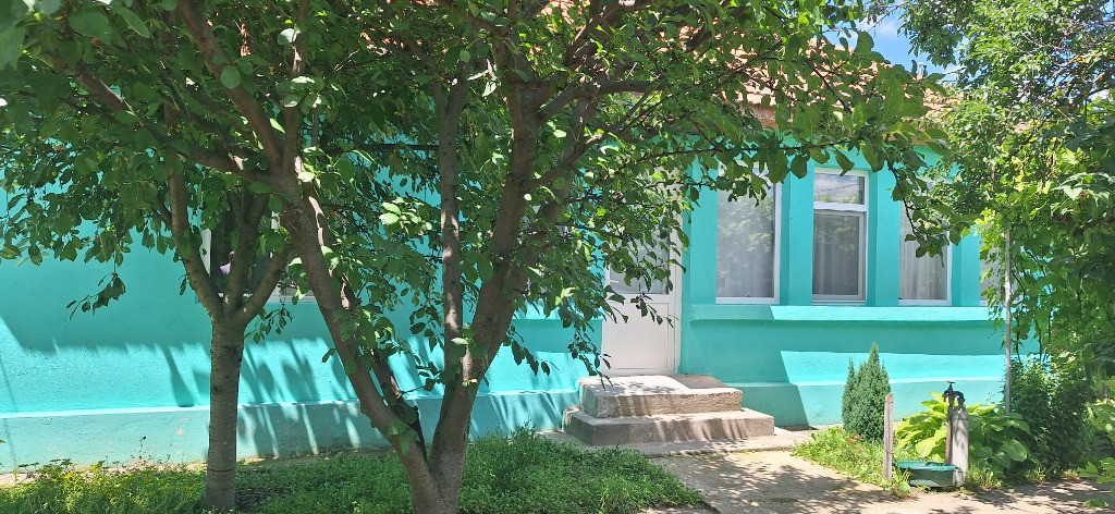 Casa renovata cu livada 3400 mp Icoana, Olt