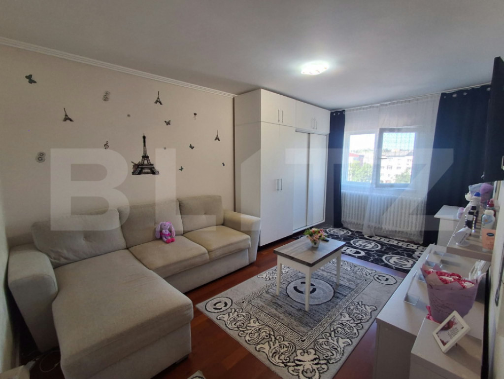 Apartament 2 camere, 50 mp, zona Dacia