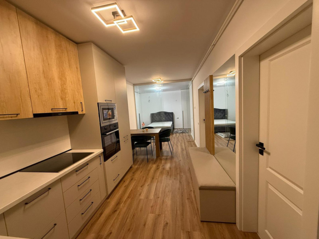 APARTAMENT 2 CAMERE | 58 MP | BLOC NOU | MOBILAT MODERN | ST