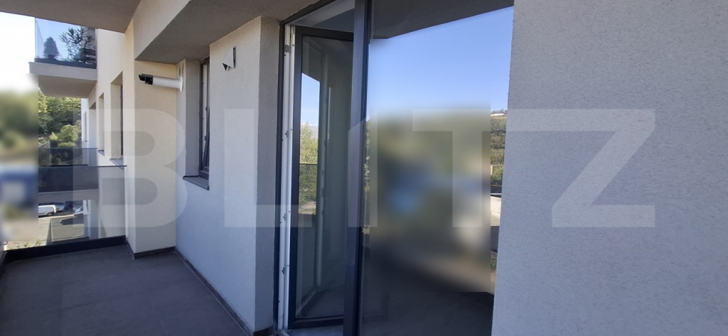 Apartament 2 camere, 61.12 mp, zona Frumoasa/Poitiers
