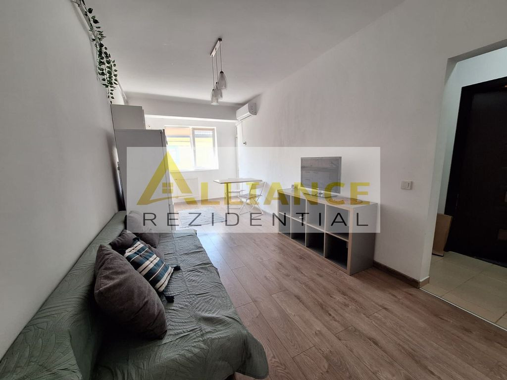 APARTAMENT 2 CAMERE TIP STUDIO DE VÂNZARE ÎN EXCLUSIVITATE