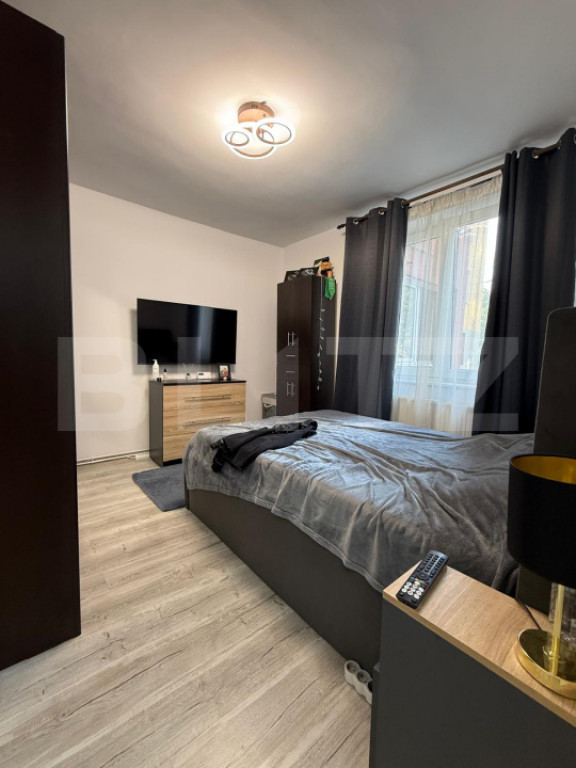 Apartament 2 camere, 49 mp, zona Vlahuta