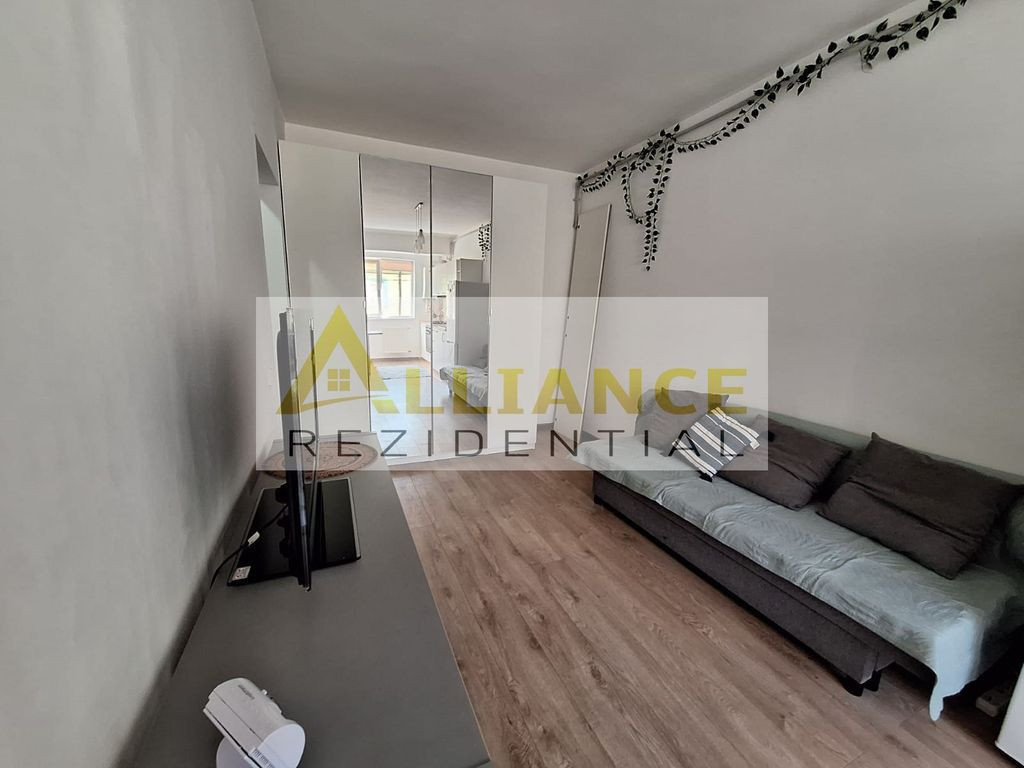 3 MINUTE METROU DIMITRIE LEONIDA - STUDIO + BOXA - 78.000€