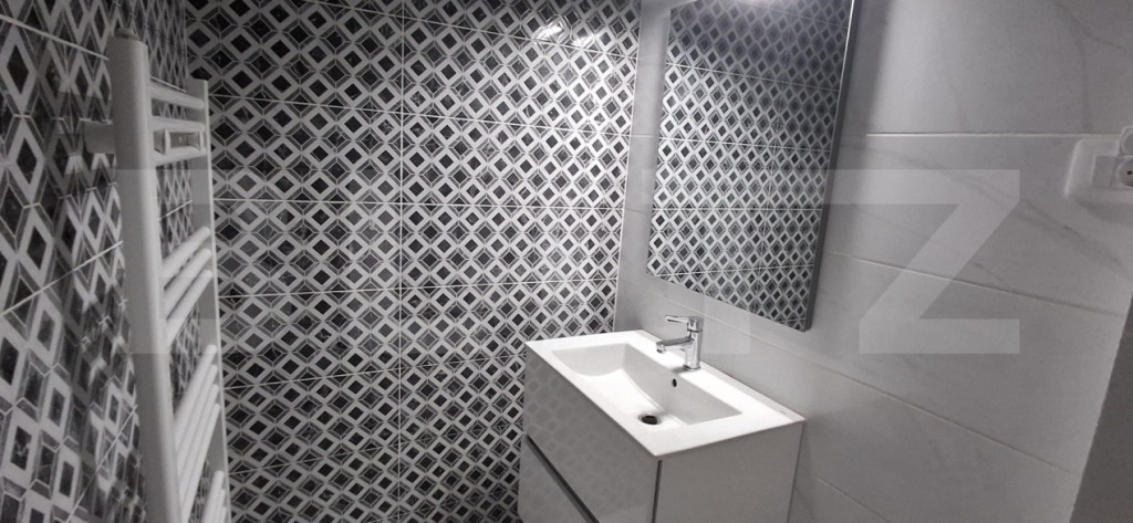 Apartament 3 camere, 88.04 mp, zona Frumoasa/Poitiers