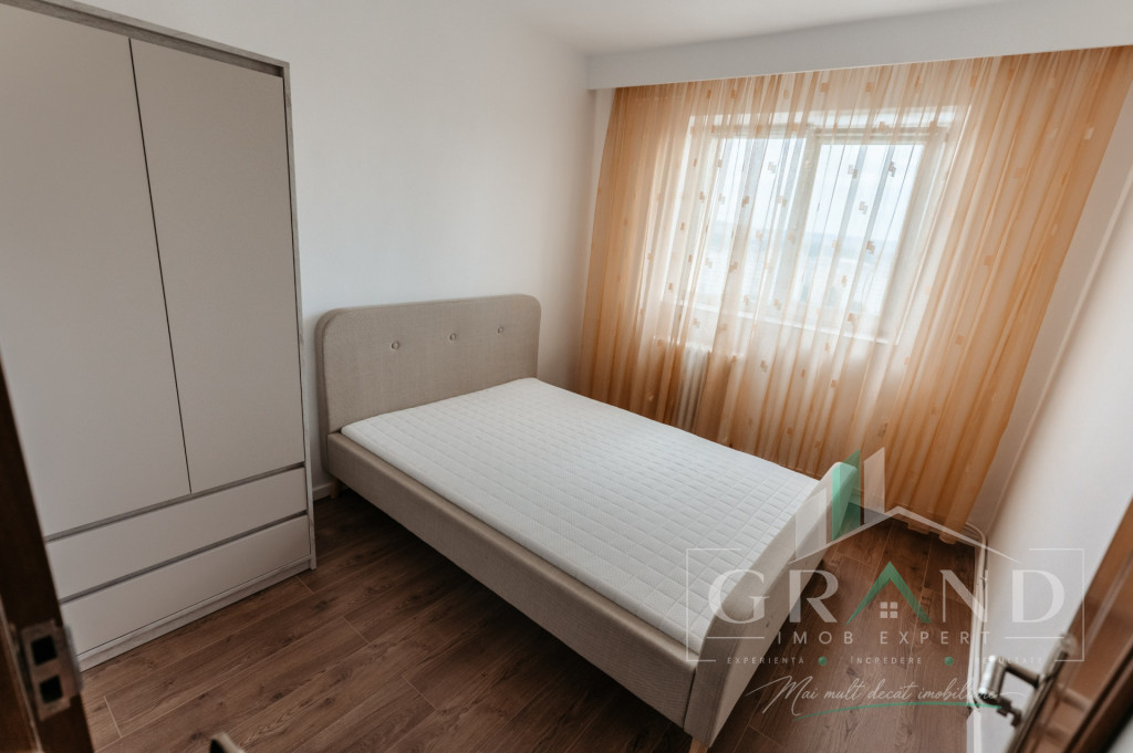 Apartament de inchiriat 3 camere decomandate, Manastur