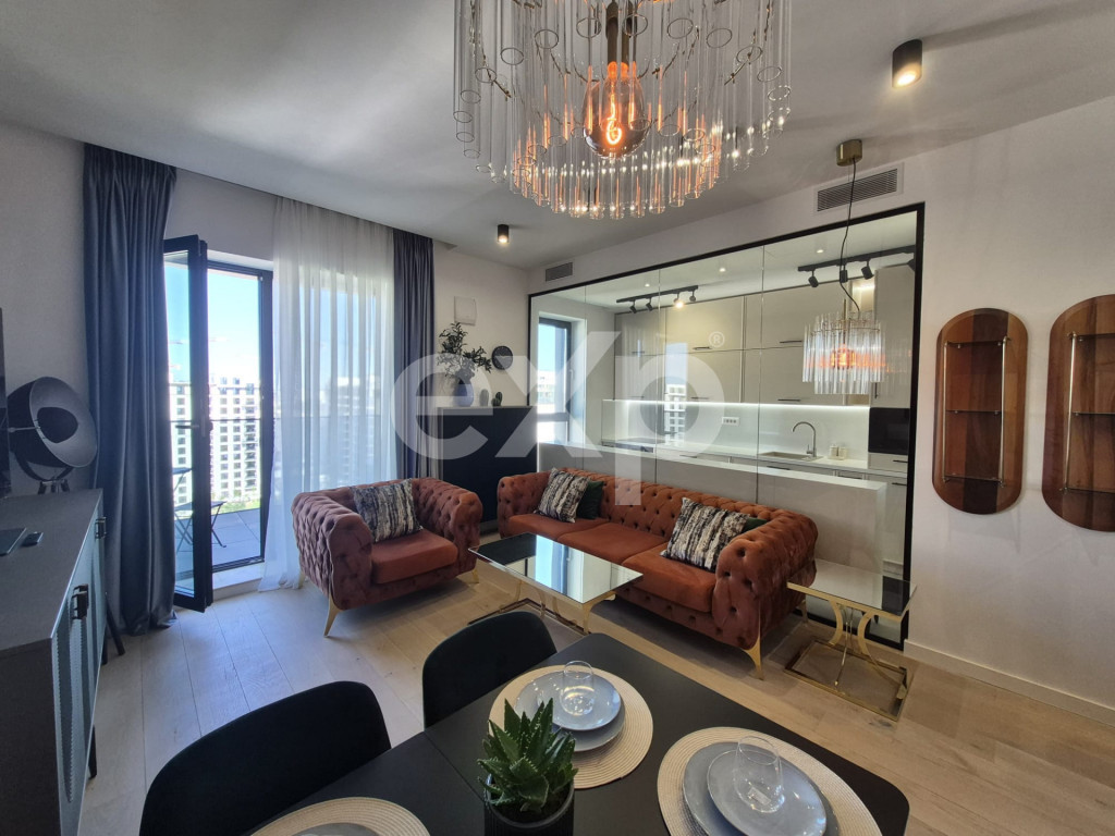 Apartament de inchiriat 2 camere I Floreasca - Pipera I loc