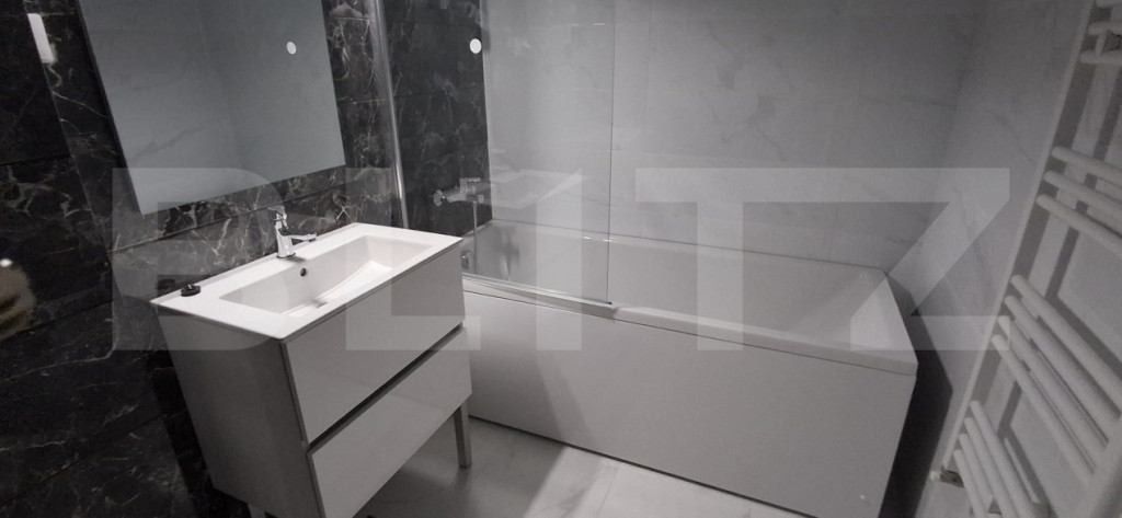Apartament 3 camere, 103.86 mp, zona Frumoasa