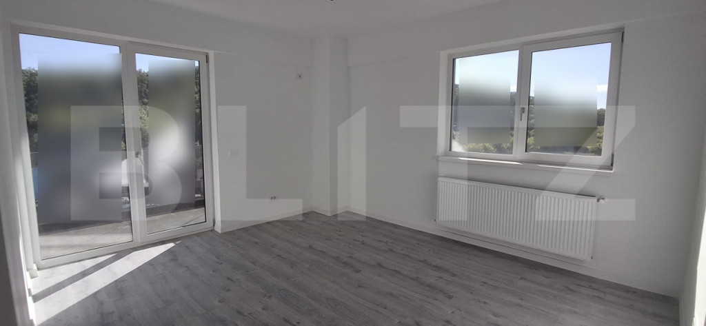 Apartament 3 camere, 97.55 mp, zona Frumoasa