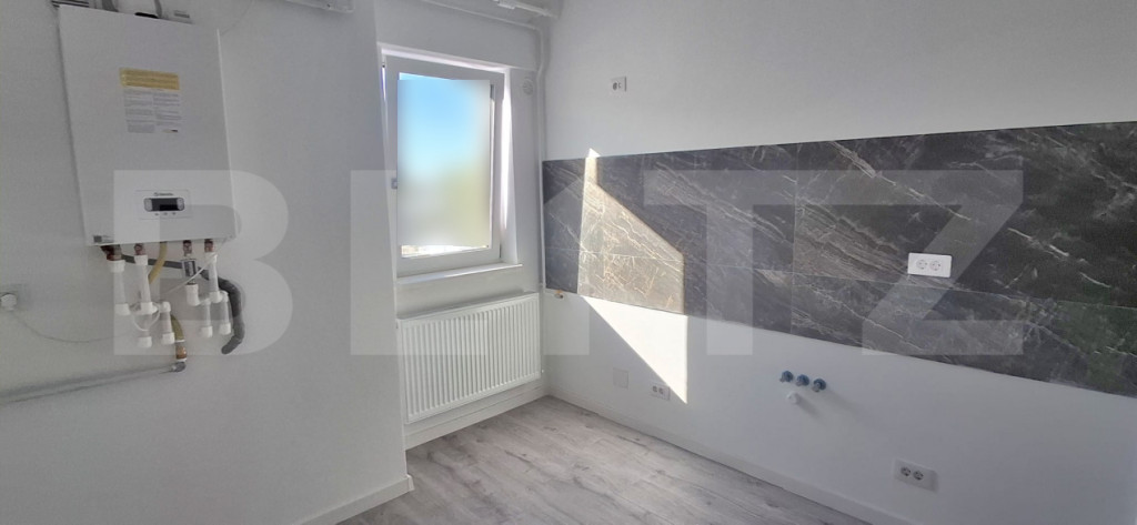 Apartament 3 camere, 104.23 mp, zona Frumoasa/Poitiers