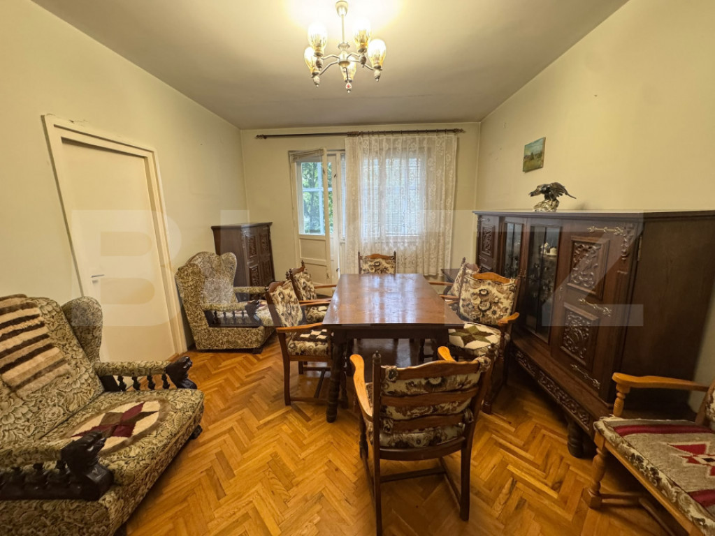 Apartament 3 camere decomandate de 95 mp | 2 băi | 2 balcoa