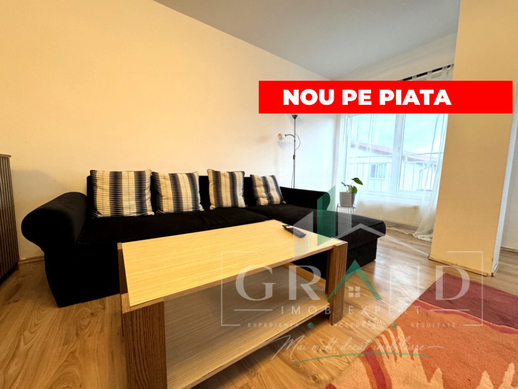 Ap 3 camere | 2 BAI | 116mp | RENOVAT | PARCARE | MANASTUR/B